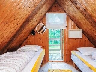 Casa de vacaciones Søndervig  11