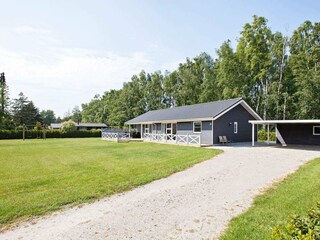 Vakantiehuis Marielyst Buitenaudio-opname 2