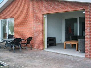 Casa de vacaciones Ydby Grabación al aire libre 3