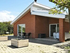 Holiday house 6 person holiday home in Thyholm - North Jutland - image1