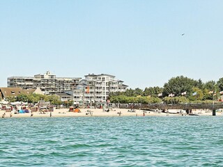 Appartement Großenbrode Buitenaudio-opname 1