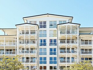 Apartment Großenbrode Außenaufnahme 3