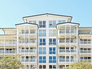 Apartment Großenbrode Außenaufnahme 8