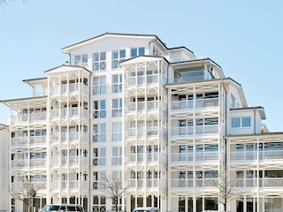 Apartment Großenbrode Außenaufnahme 4