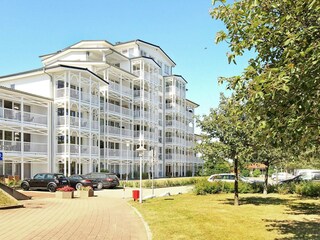Apartment Großenbrode Außenaufnahme 2
