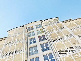 Apartment Großenbrode Außenaufnahme 5