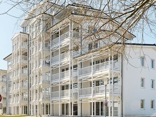 Apartment Großenbrode Außenaufnahme 6