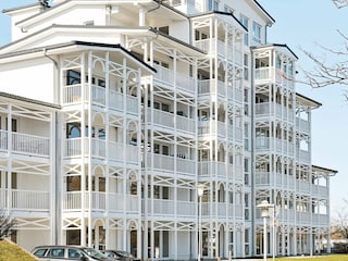 Apartment Großenbrode Außenaufnahme 8