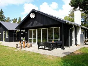 10 Personen Ferienhaus in Oksbøl - Blåvand - image1