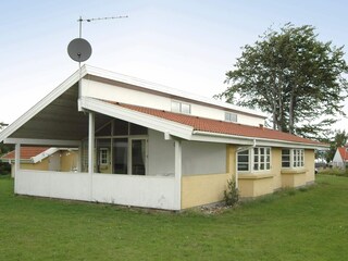 Ferienhaus Høll Außenaufnahme 3