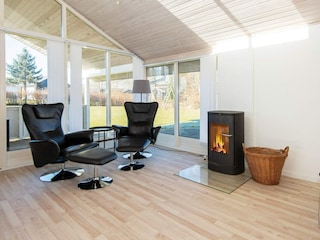 Ferienhaus Høll  10