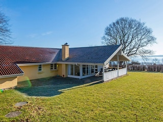 Ferienhaus Høll  12