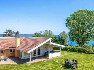 Ferienhaus Høll Außenaufnahme 1
