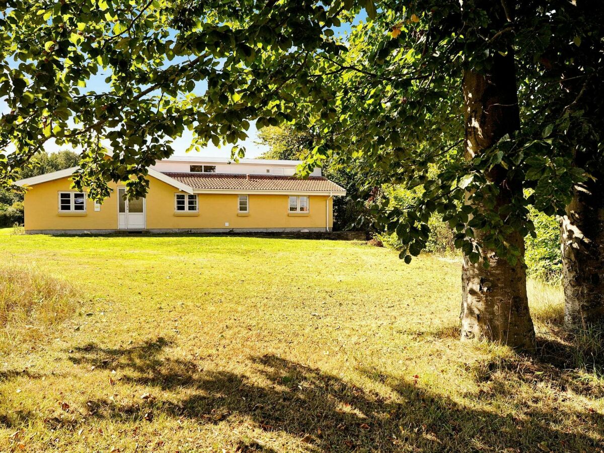 Ferienhaus Høll Außenaufnahme 1