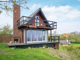 Vakantiehuis Allinge Buitenaudio-opname 1