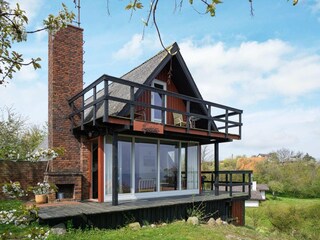 Vakantiehuis Allinge Buitenaudio-opname 3
