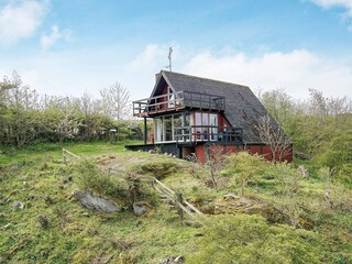 Vakantiehuis Allinge Buitenaudio-opname 4