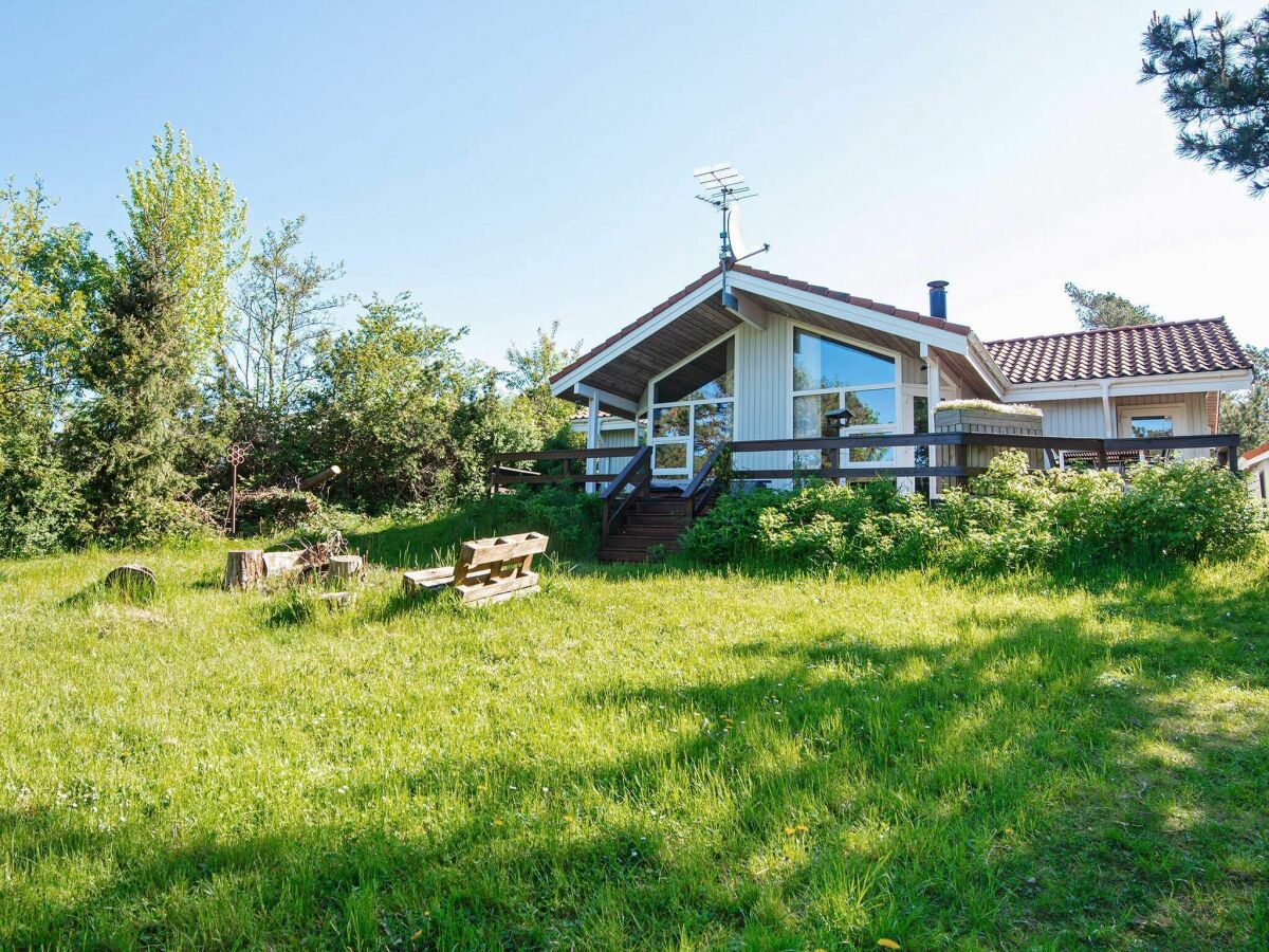 Casa per le vacanze Ebeltoft Registrazione all'aperto 1