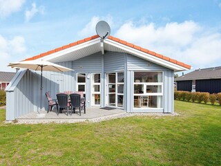 Ferienhaus Grömitz Außenaufnahme 2
