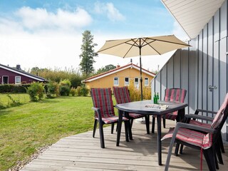 Maison de vacances Grömitz  17