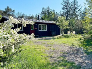 Casa de vacaciones Aalbæk Grabación al aire libre 2