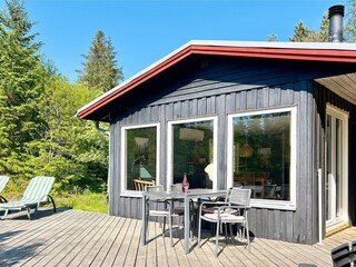 Casa de vacaciones Aalbæk Grabación al aire libre 4
