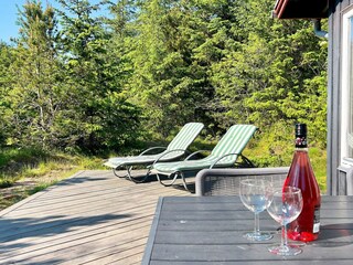 Casa de vacaciones Aalbæk  18
