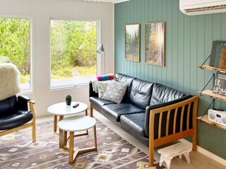 Casa de vacaciones Aalbæk  19