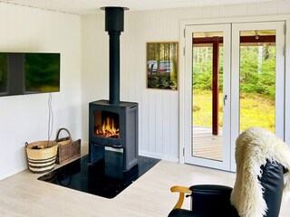Casa de vacaciones Aalbæk  22