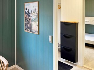 Casa de vacaciones Aalbæk  6