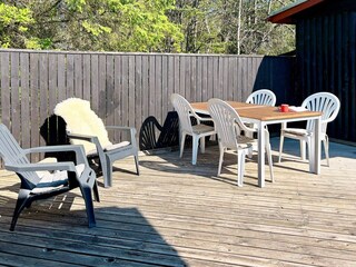 Casa de vacaciones Aalbæk  7