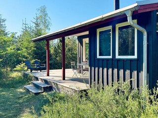 Casa de vacaciones Aalbæk  29