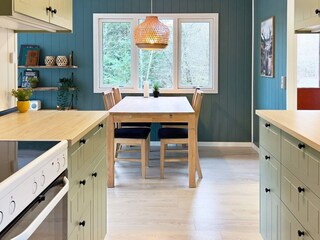 Casa de vacaciones Aalbæk  8