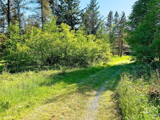 Casa de vacaciones Aalbæk  9