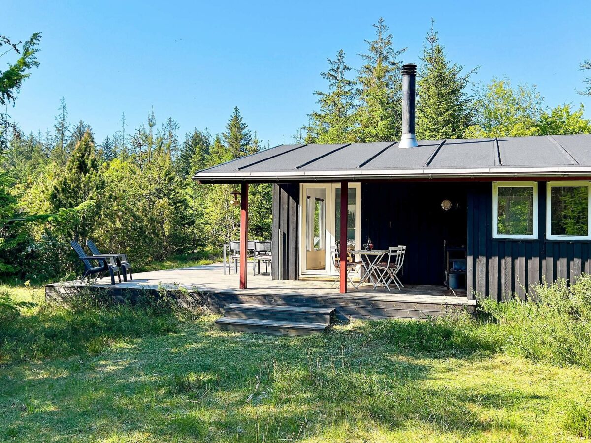 Casa de vacaciones Aalbæk Grabación al aire libre 1