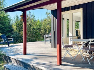 Casa de vacaciones Aalbæk  10