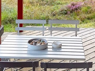 Casa de vacaciones Aalbæk  11