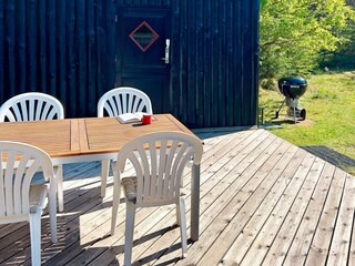 Casa de vacaciones Aalbæk  12