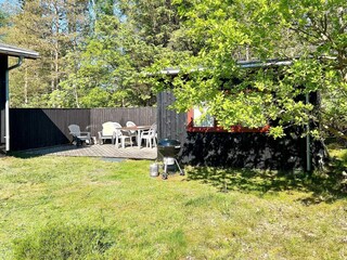 Casa de vacaciones Aalbæk  14