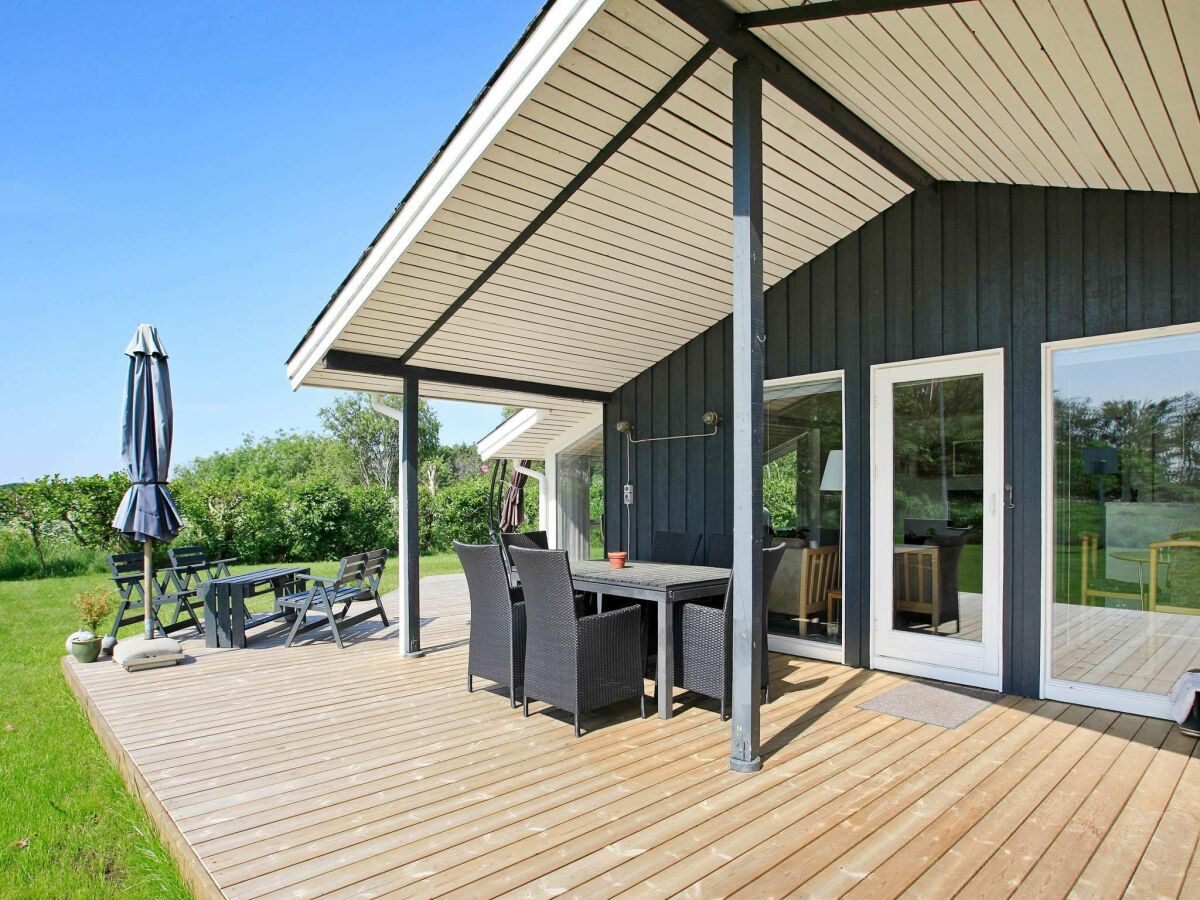 Casa de vacaciones Bratten Strand Grabación al aire libre 1