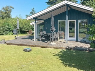 Vakantiehuis Bratten Strand Buitenaudio-opname 6