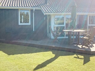 Vakantiehuis Bratten Strand Buitenaudio-opname 7
