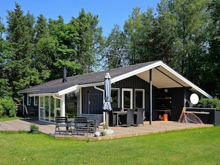 Vakantiehuis Bratten Strand Buitenaudio-opname 2