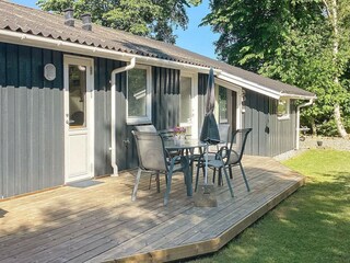 Vakantiehuis Bratten Strand Buitenaudio-opname 4