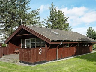 Holiday house Egense Outdoor Recording 3