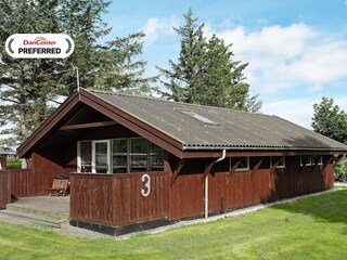 Ferienhaus Egense Außenaufnahme 1