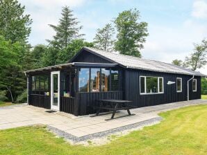 Holiday house 5 person holiday home in Roslev - Sundsøre - image1