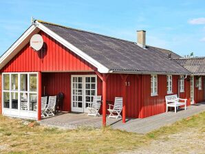 Holiday house 6 person holiday home in Hvide Sande-By Traum - Klegod - image1