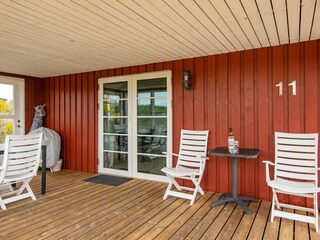 Maison de vacances Klegod  28