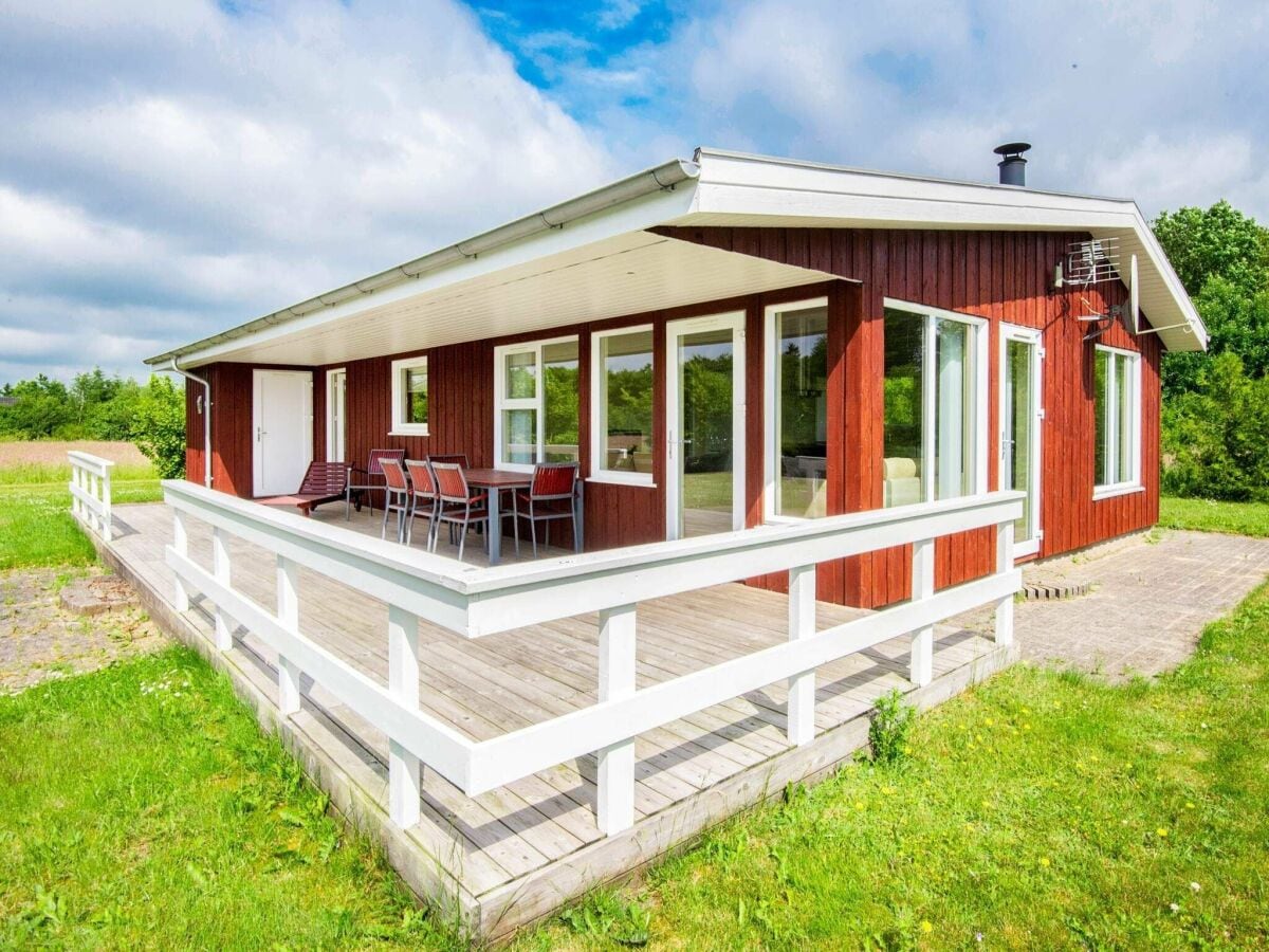 Maison de vacances Hovborg Enregistrement extérieur 1